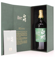 Image de Hakushu 18 Years Peated Malt 100th Anniversary 48° 0.7L